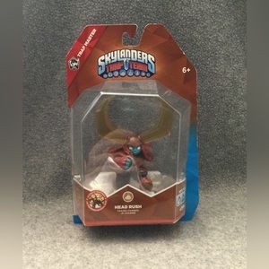 Skylanders Trap Team Ultimate Trappers! Head Rush Trap Master New in Box Earth